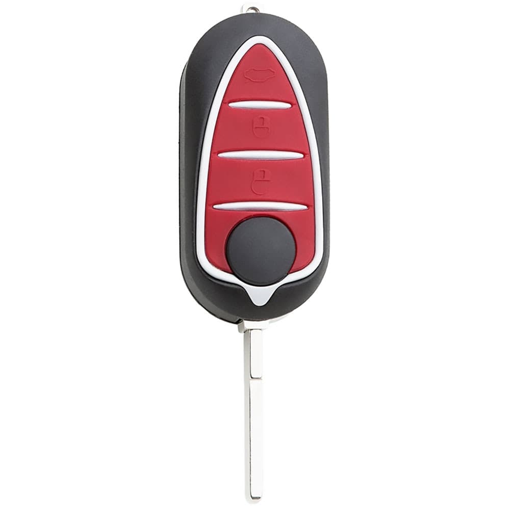 Guscio per Chiave Auto Sip22brs8 - Alfa Romeo - Silca