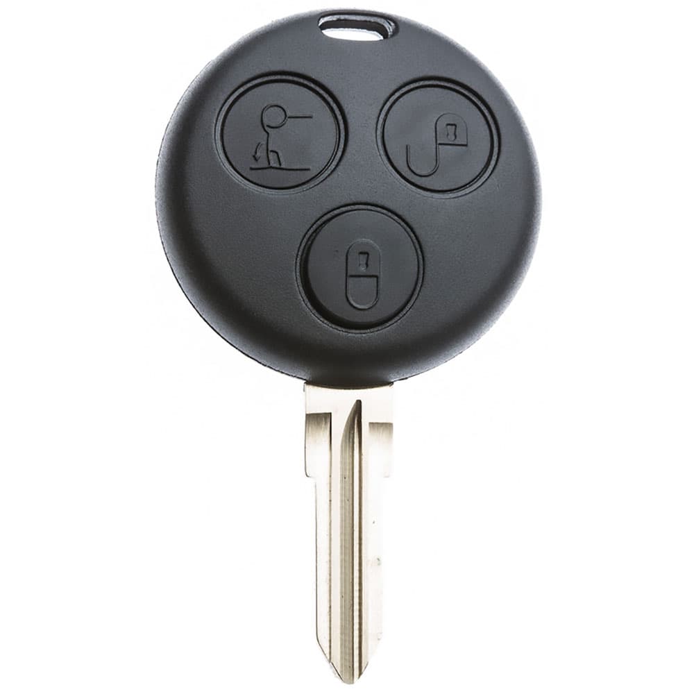 Guscio per Chiave Auto Ym23rs8 - Smart - Silca