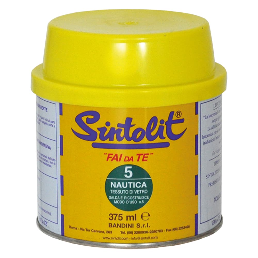 Sintolit Nautica Sintolit Fai da Te 375 ml - 2