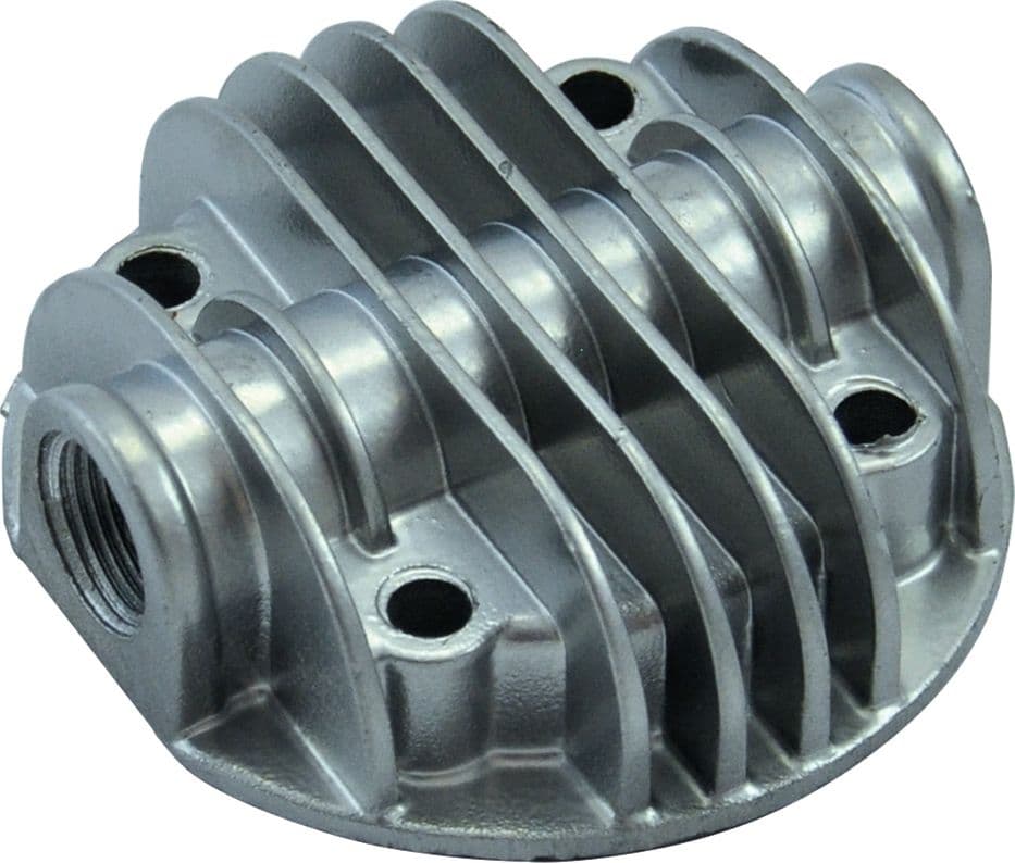 Testata per Compressore Uniko 6 lt - 2