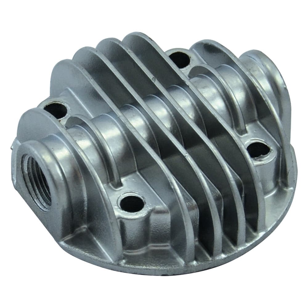Testata per Compressore Uniko 6 lt - 2