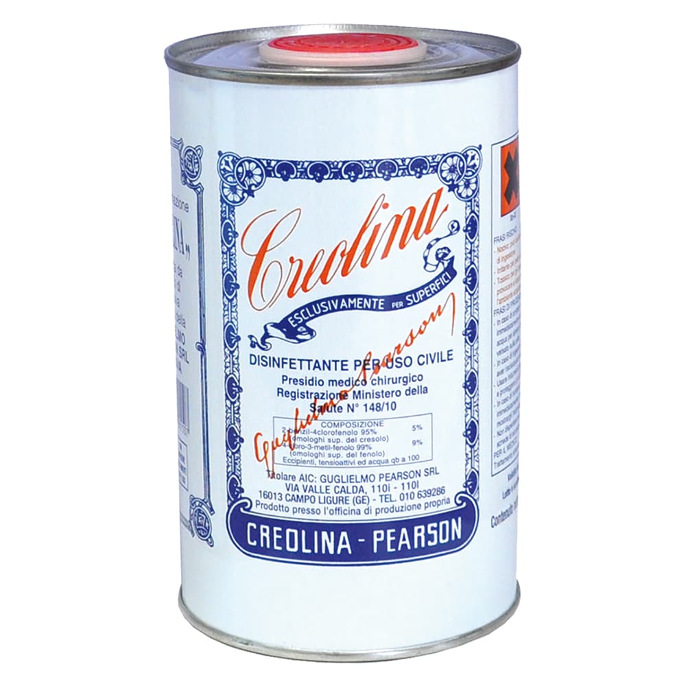 Creolina Originale Pearson Pearson 12 Pezzi 1 lt - 2