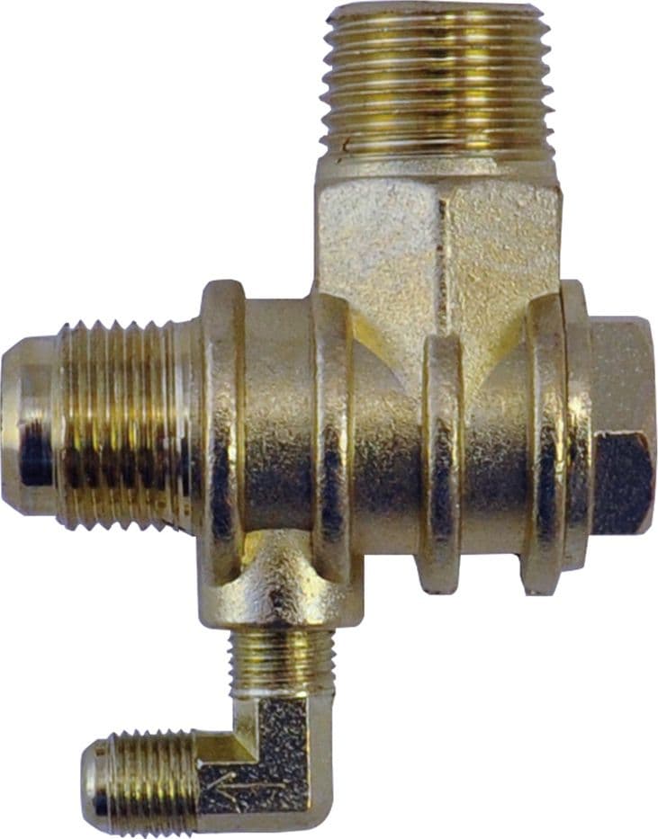 Valvola Serbatoio per Compressore Uniko 100 Lt - 2