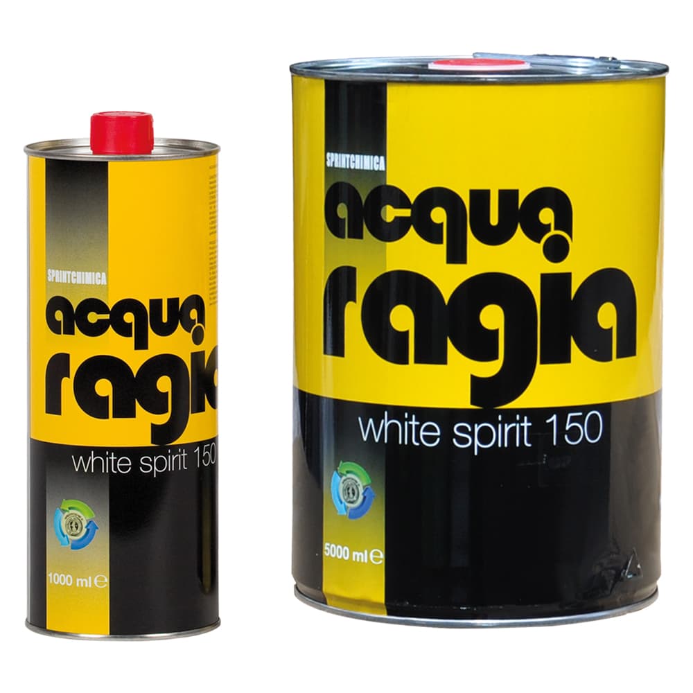 Acquaragia Sprintchimica 20 Pezzi 1 lt - 2