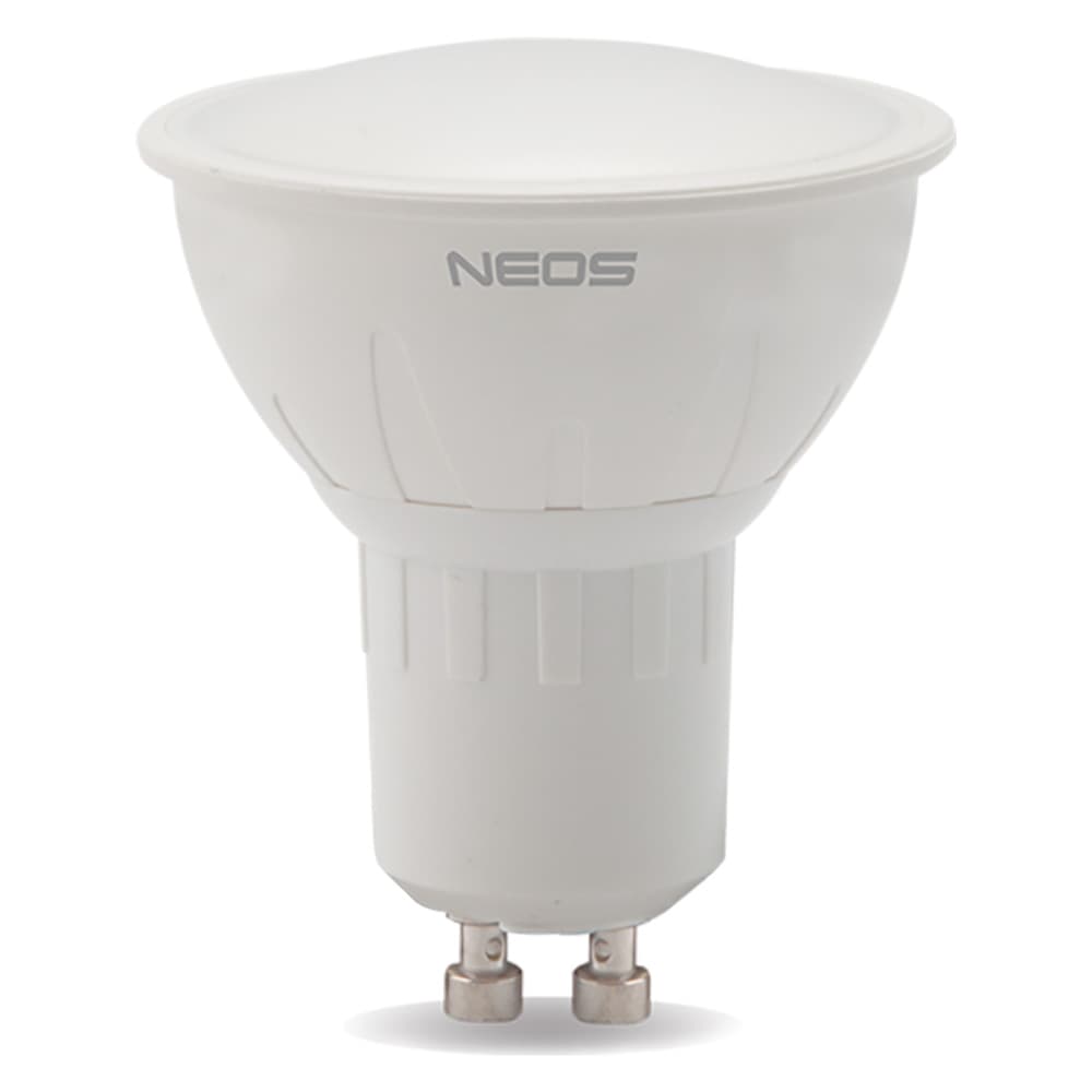 Lampada a LED Fredda 6500K Novaitalia Spot 3 W=26W GU10 250 Lm 10 Pezzi - 2