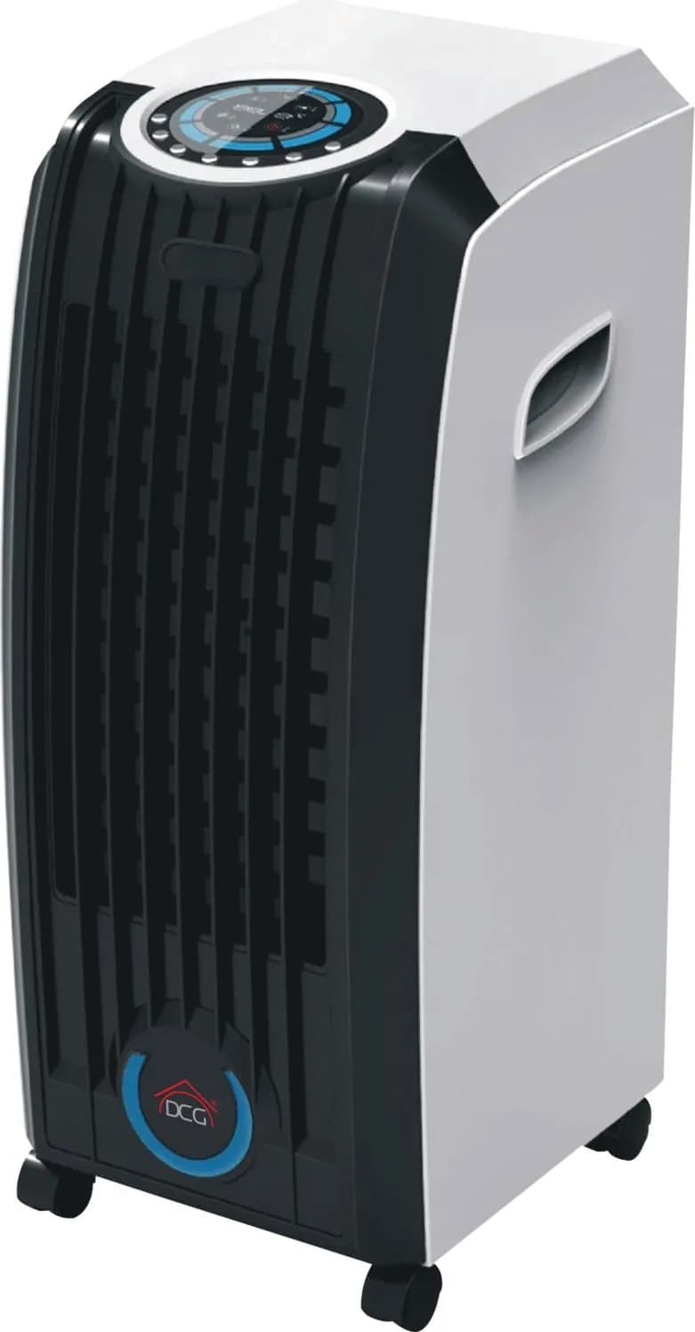 Raffrescatore D'Aria 60 W L 4 con Telecomando - 2