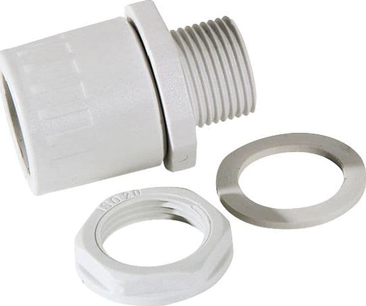 Raccordo Tubo Scatola IP65 Ø Mm 25 30 Pezzi - 2