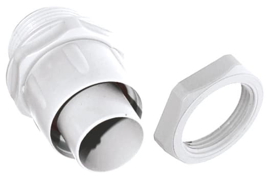 Raccordo Guaina Scatola IP65 Ø Mm 16 50 Pezzi - 2