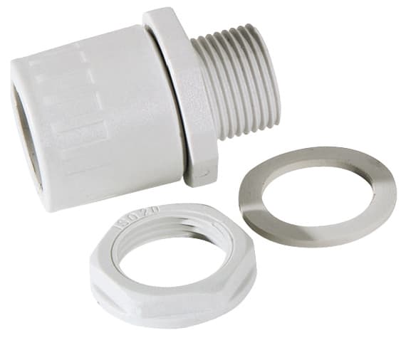 Raccordo Tubo Scatola IP65 Ø Mm 16 50 Pezzi - 2