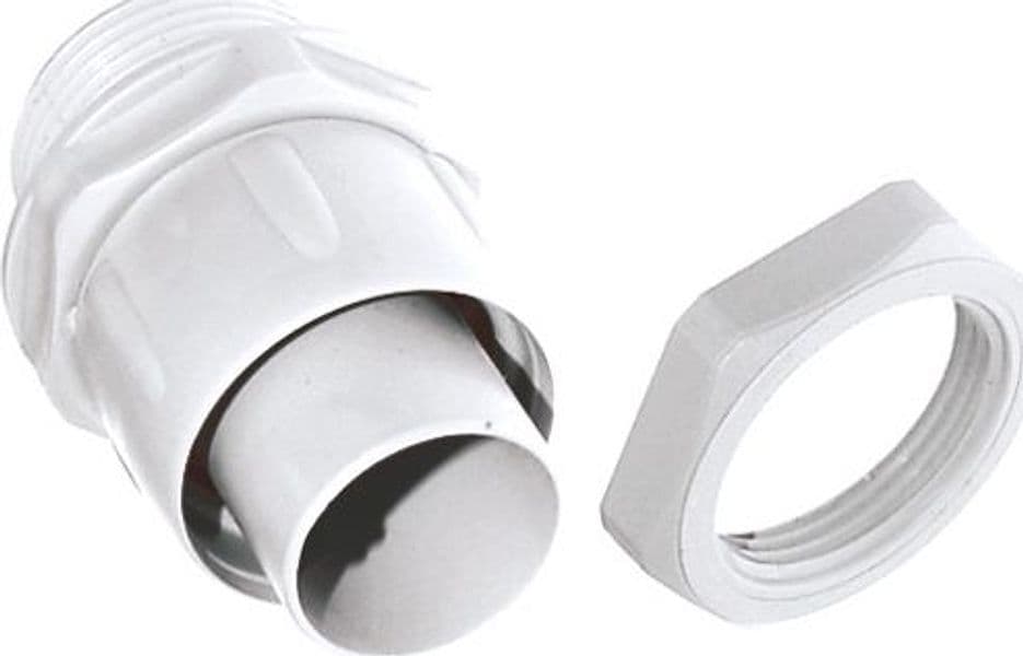 Raccordo Guaina Scatola IP65 Ø Mm 20 50 Pezzi - 2