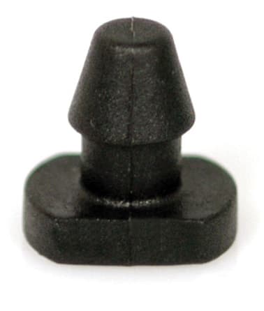 Raccordo Ala Gocciolante Tappino Ø Mm 4 500 Pezzi - 2