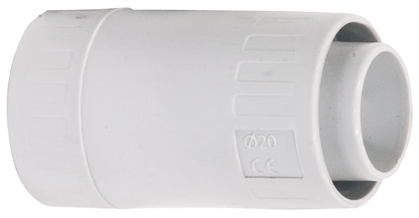 Raccordo Tubo Guaina Pari Diametro IP65 Ø Mm 25 30 Pezzi - 2