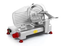 Affettatrice Elettrica Domus 195 110 W Tre Spade - 2