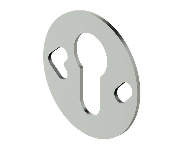 Spessore per Defender Mm 2 5 10 Pezzi Disec - 2