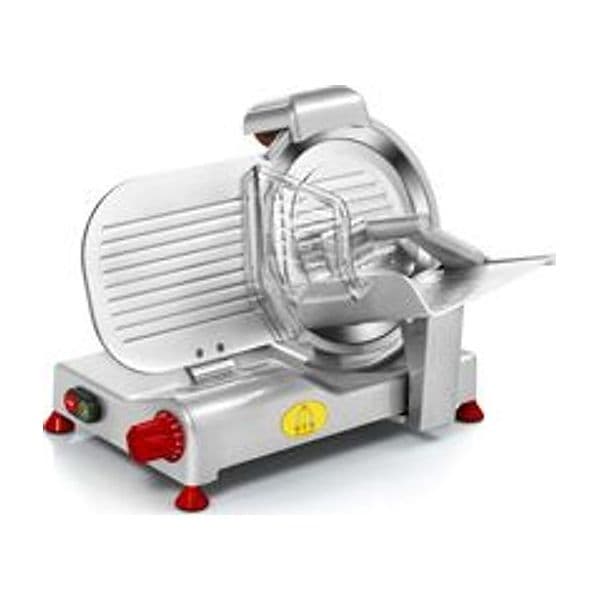 Affettatrice Elettrica D 250 N 140 W Tre Spade - 2