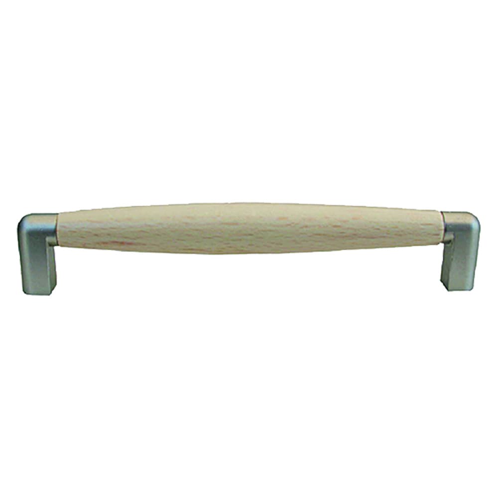 Maniglia in Legno Art 96 Frassino 25 Pezzi 4090 mm - 2