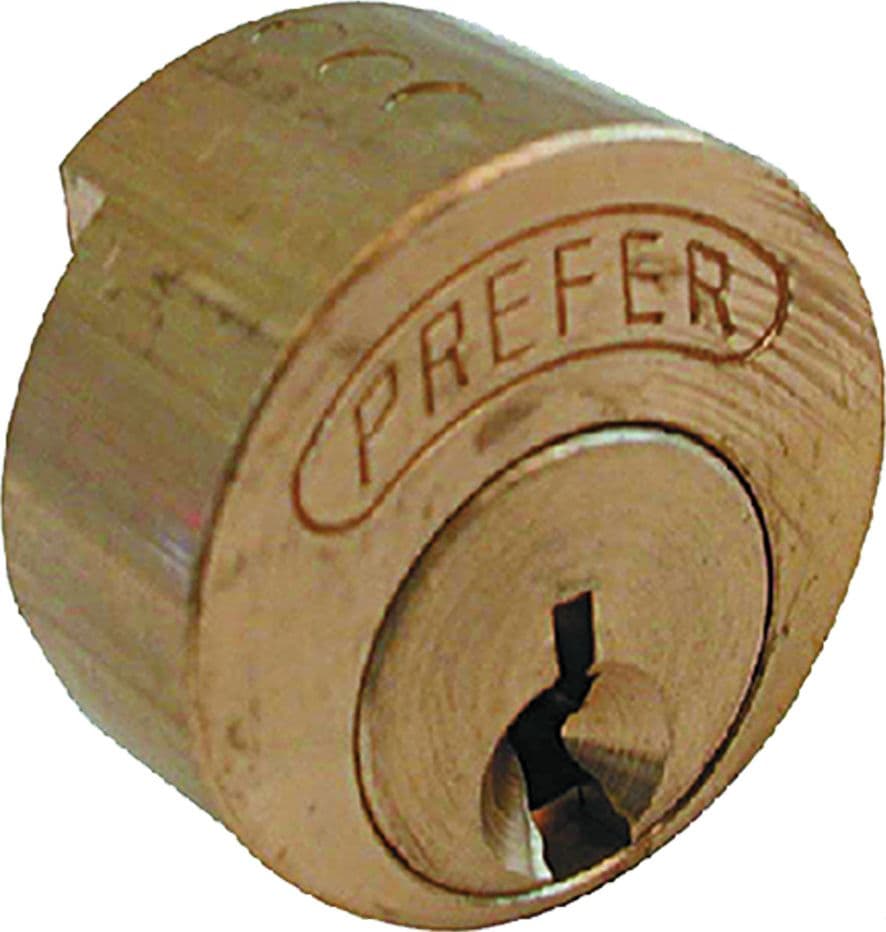 Cilindro Tondo Art 6811 Prefer Lunghezza 23,6 mm - 2