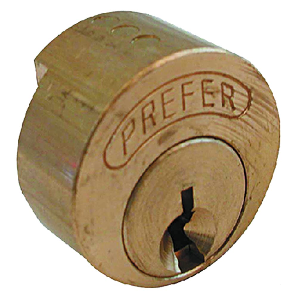 Cilindro Tondo Art 6811 Prefer Lunghezza 23,6 mm - 2