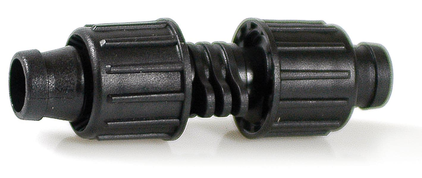 Raccordo per Tubo Tape Manicotto di Giunzione Ø Mm 16 mm 16 100 Pezzi - 2