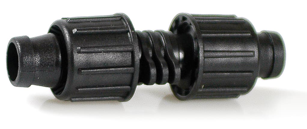 Raccordo per Tubo Tape Manicotto di Giunzione Ø Mm 16 mm 16 100 Pezzi - 2