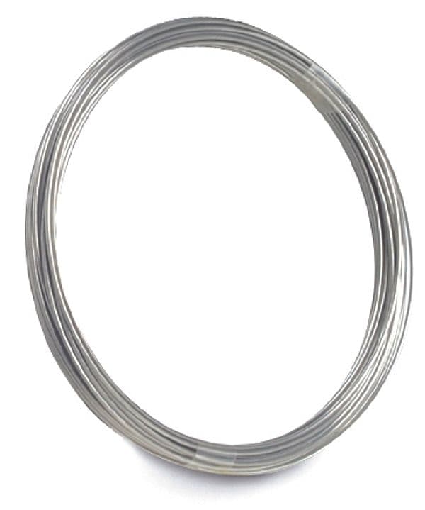 Filo di Acciaio Inox Ø Filo Mm 1 0 M 7 20 Pezzi - 2