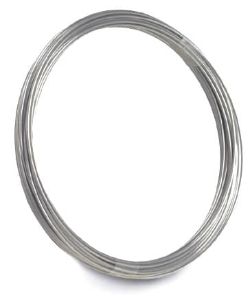 Filo di Acciaio Inox Ø Filo Mm 1 0 M 7 20 Pezzi - 2