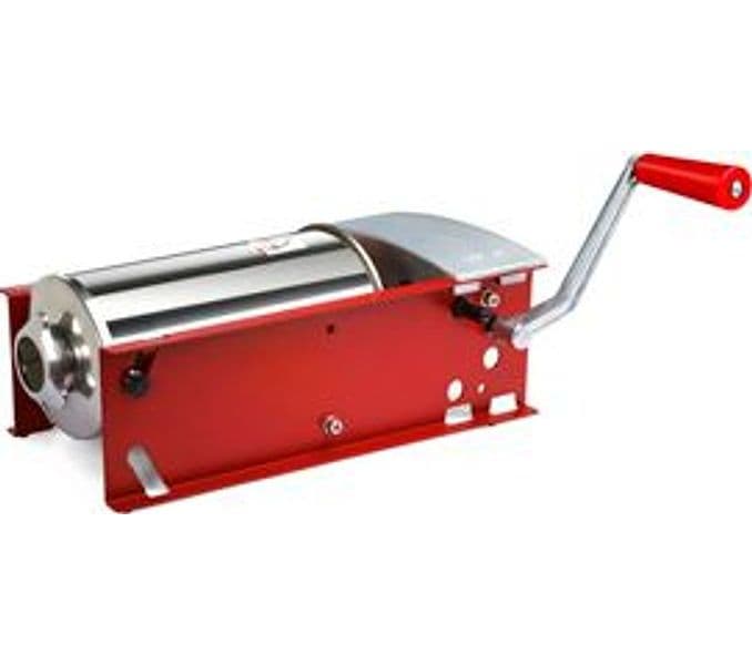 Insaccatrice Star 2 Velocità Kg 5 Tre Spade - 2