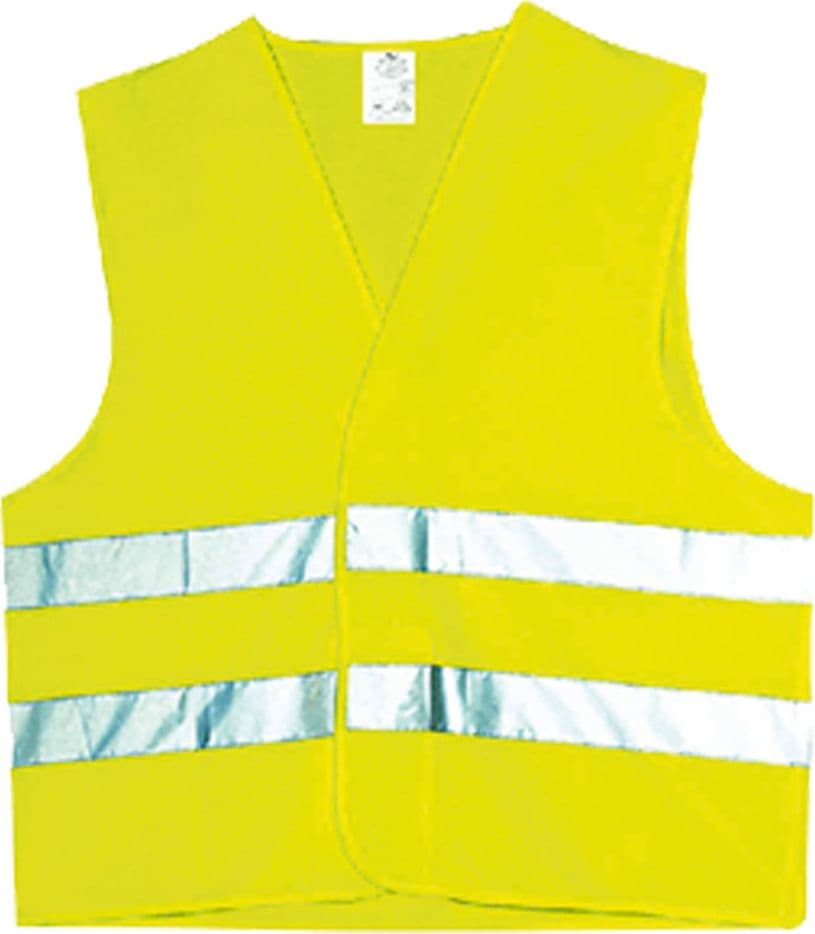 Gilet Alta Visibilita' l Giallo – Autres