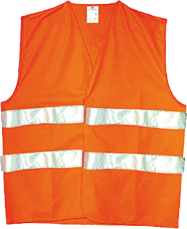Gilet Alta Visibilita' Xl Arancio – Autres