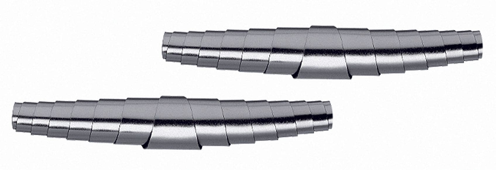 Kit 2 Molle di Ricambio per Forbici Mod. 30 31 Felco - 2