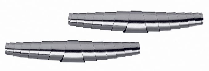 Kit 2 Molle di Ricambio per Forbici Mod. 30 31 Felco - 2