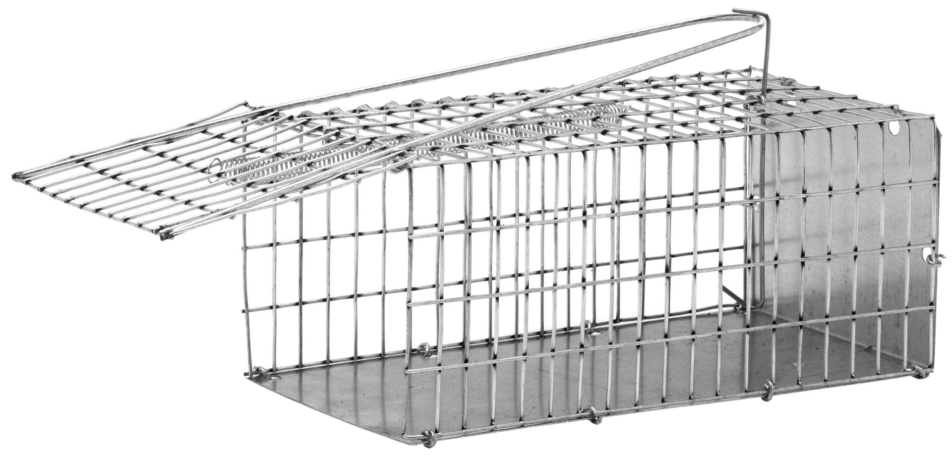 Trappola per Topi a Galleria Cm 20 x 10X9 5 H - 2