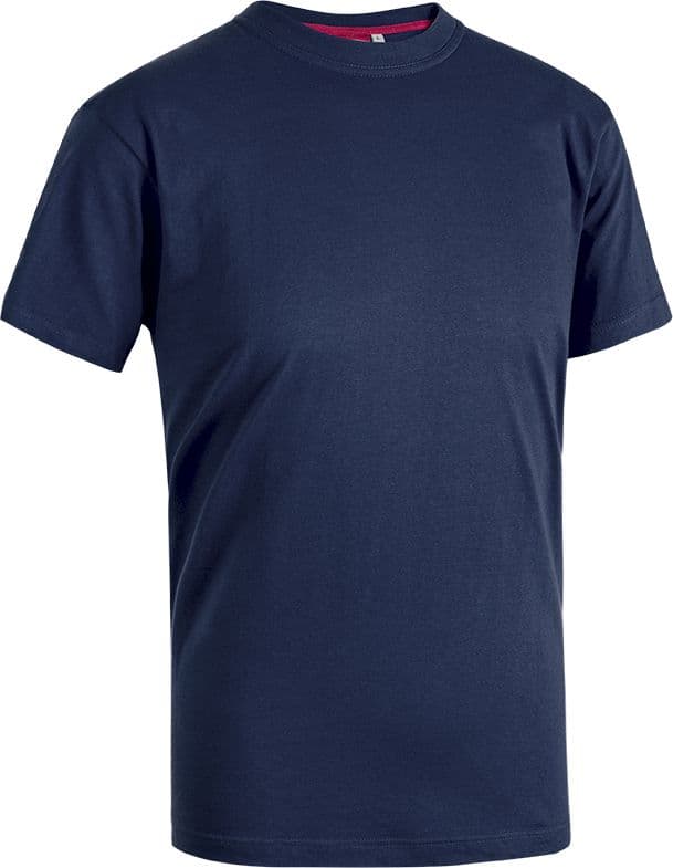 Maglia a Girocollo Socim Jam Taglia Xl Blu Navy 10 Pezzi - 2