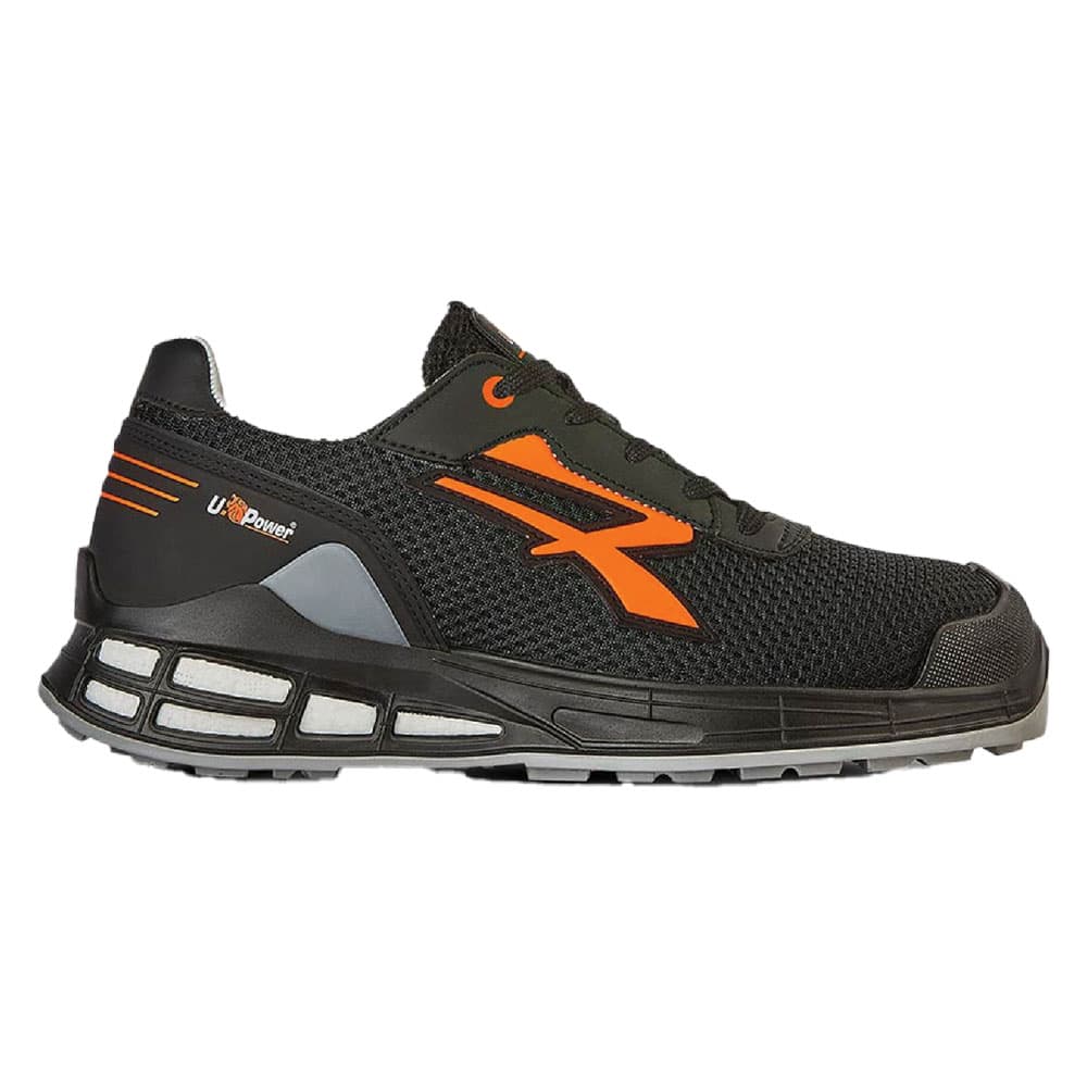 Scarpe Antinfortunistica Upower Irvin N 40 - 2