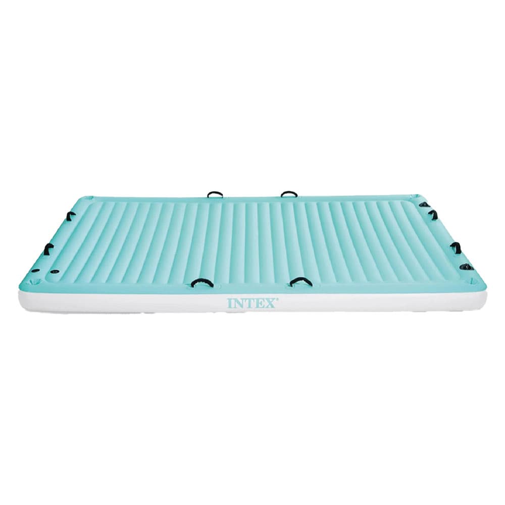 Materassino Gonfiabile Maxi Intex Water Lounge 183 x 18 x 310 cm - 2