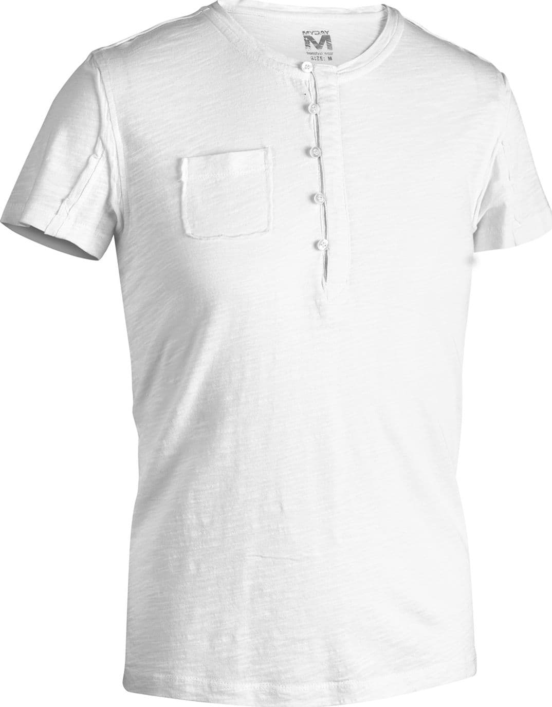 T Shirt Bora Bora Colore Bianco Misura XXL – Autres