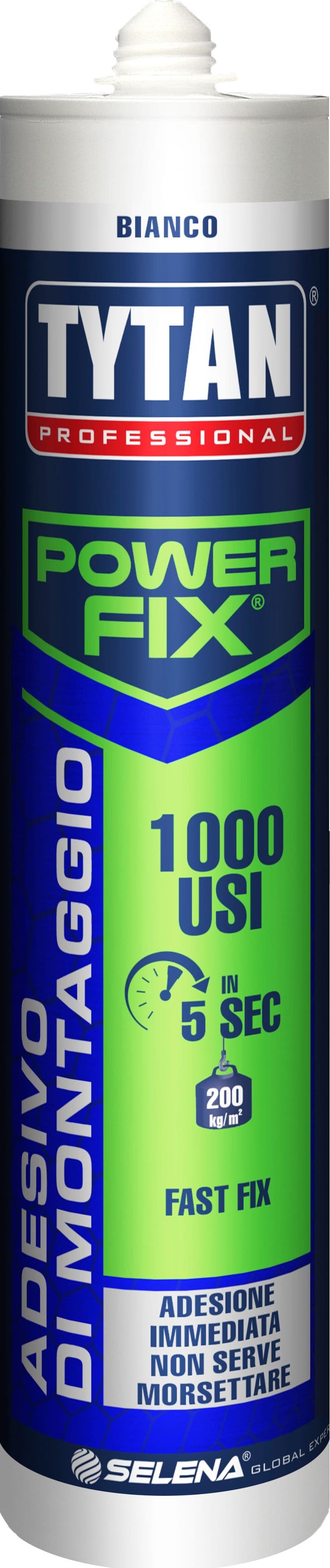 Colore La Power Fix 1000 Usi Ml. 300 Bianco Tytan - 2