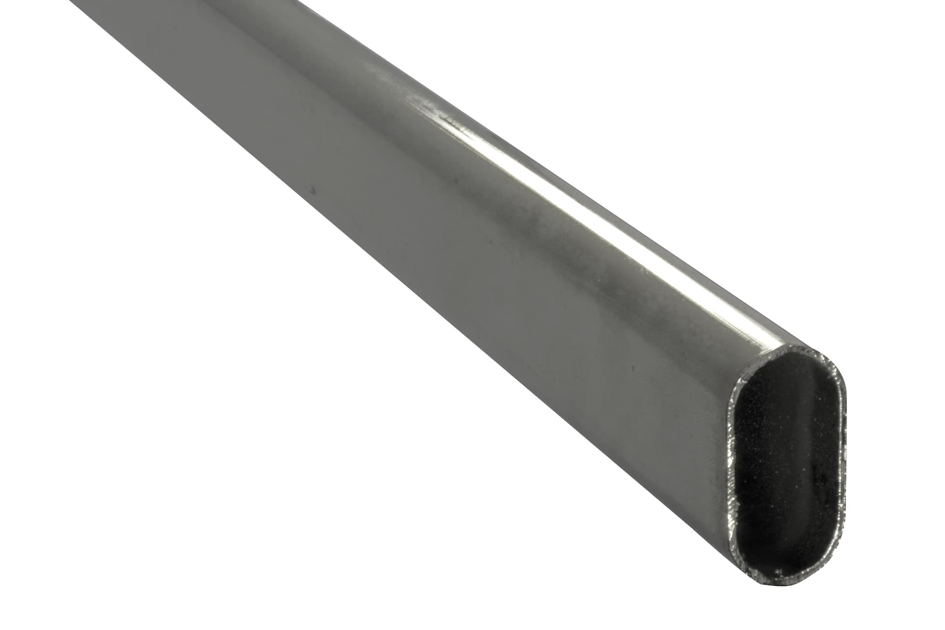 Tubo Ovale per Armadi Mm 15 x 30 30 00 Metri - 2