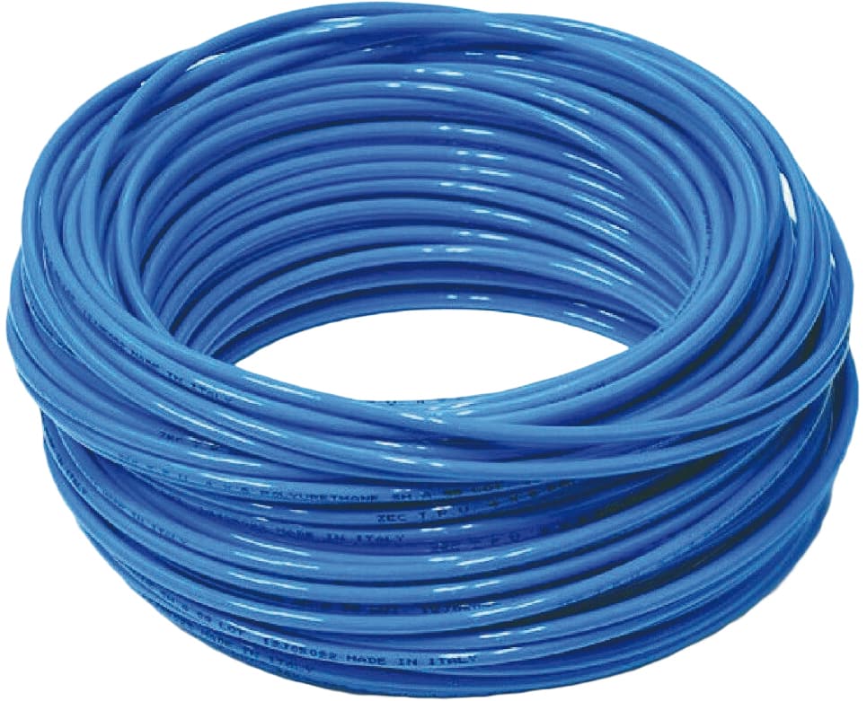 Tubo in Poliuretano per Aria Compressa Ø Tubo Mm 10 x 7 5 M 100 - 2