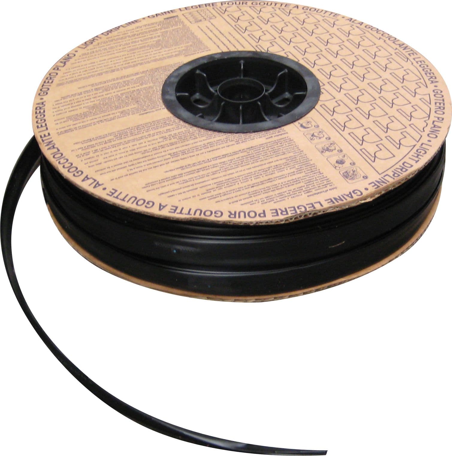 Tubo Tape Gocciolante Ø Mm 16 M 250 Passo Cm 30 - 2