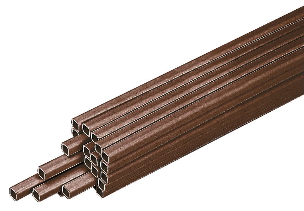 Tubo Quadro Rigido 2 00 Metri - 2