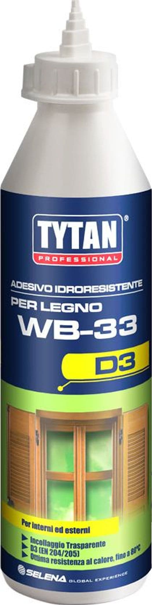 Colore La Vinilica Wb 33 Gr. 750 6 Pezzi Tytan - 2