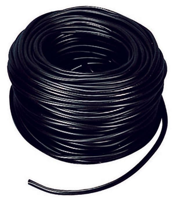 Tubo per Colore Legamento Abbeveratoi Nero M 100 Ø Mm 10 – Autres