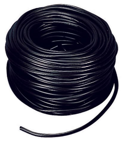 Tubo per Colore Legamento Abbeveratoi Nero M 100 Ø Mm 10 - 2