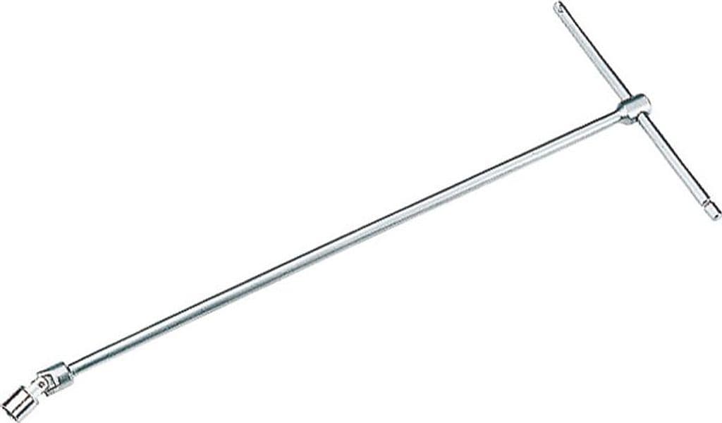 Chiave a Bussola Snodata con Leva a T Art. 194 A1 Mm 17 Unior - 2