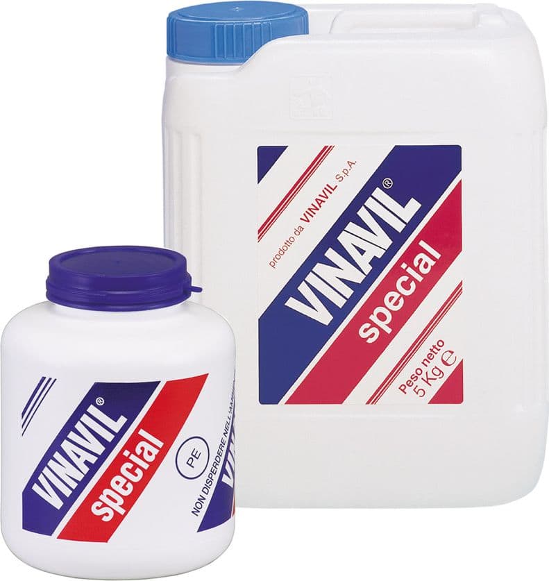 Colore La Vinavil Special Kg 1 6 00 kg Uhu Bison - 2
