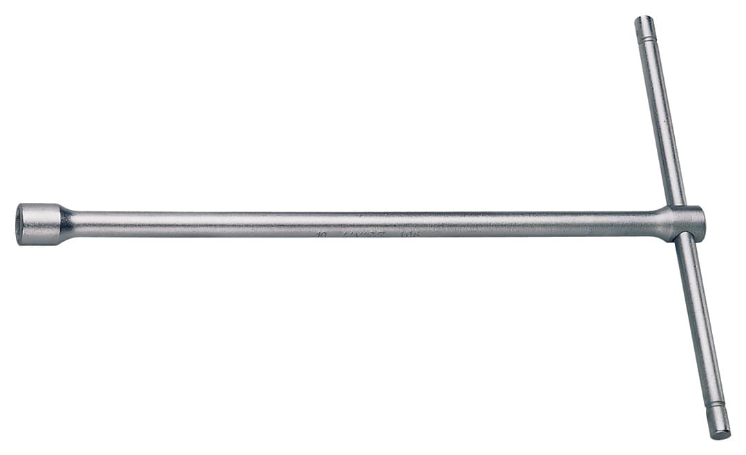 Chiave a Bussola Fissa con Leva a T Art. 196 2 mm 13 Unior - 2