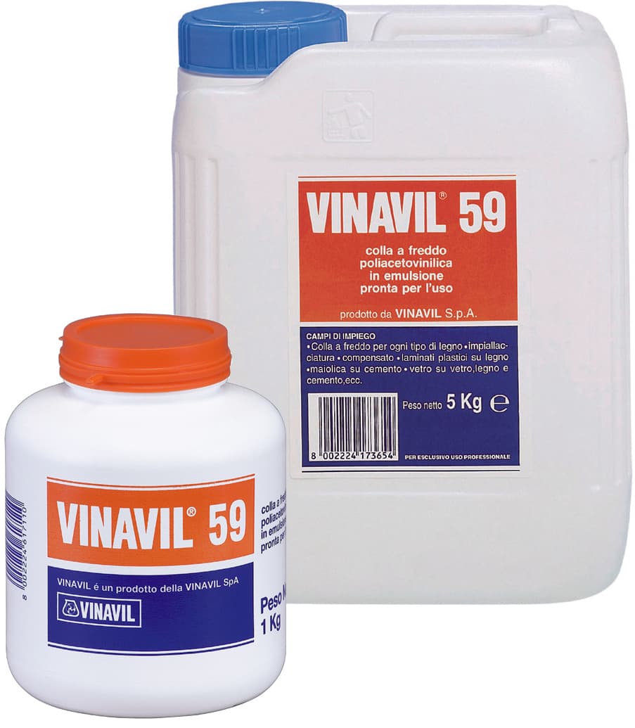 Colore La Vinavil 59 kg 5 20 00 kg Uhu Bison - 2