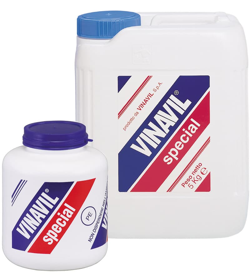 Colore La Vinavil Special Kg 5 20 00 kg Uhu Bison - 2