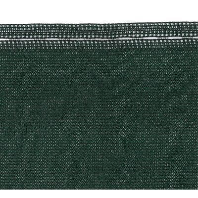 Rete Ombreggiante Forte Verde Miniroll Stars Pe 130 g m² L.10 m H.cm 200 - 2